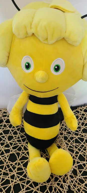 Simba- Maya l'abeille Figurine en Peluche