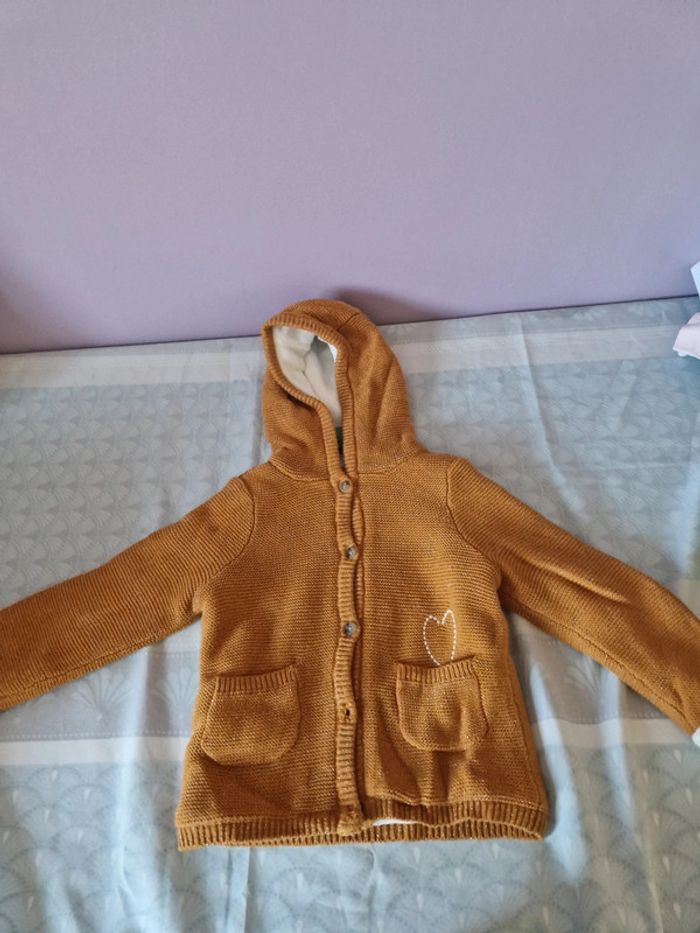 Manteau 3 ans