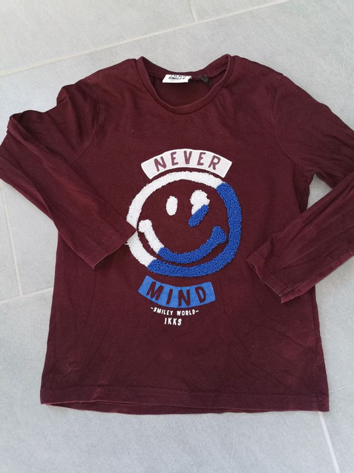 T-shirt ikks ml - photo numéro 2