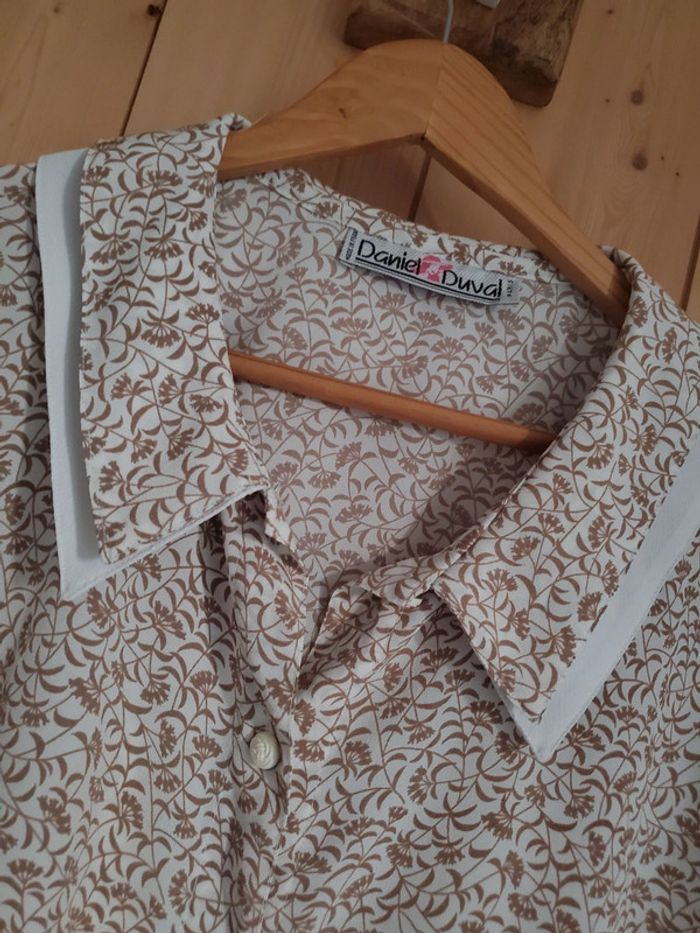 Chemise manches courtes - photo numéro 2