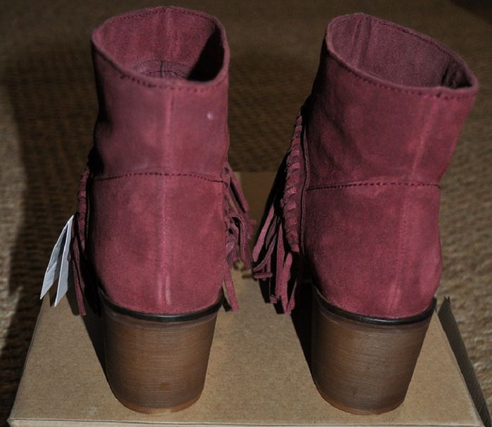 Bottines & low boots à Talons - Bershka - 38 - Neuves - photo numéro 5