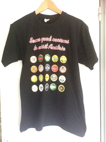 T-shirt humoristique T.S