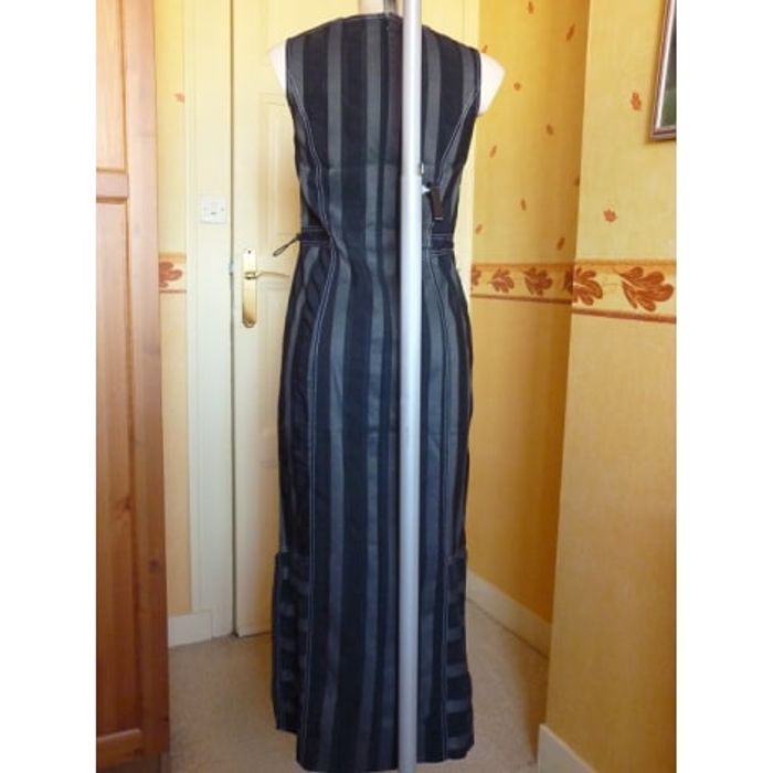 Robe longue Félino Taille 38 - photo numéro 3