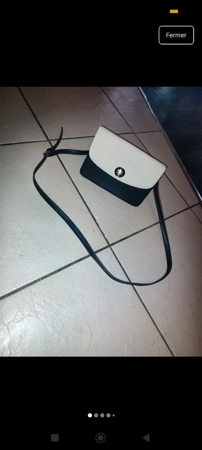 Sac a main David Jones