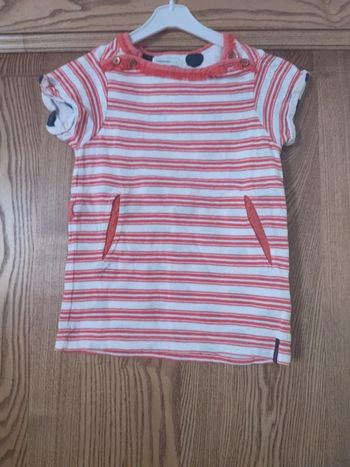 Robe taille 86 cm