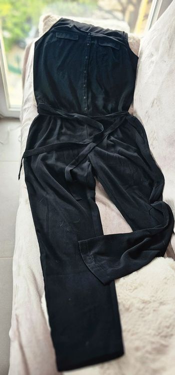 Combinaison noire Camaïeu taille 40