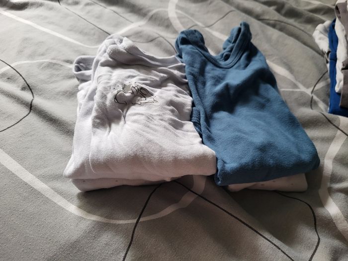 Lot vêtements garçon 9 mois - photo numéro 3