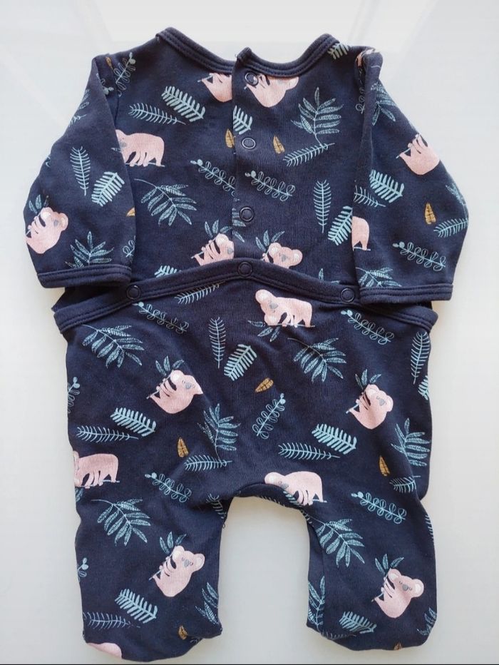 Grenouillere 1 mois - photo numéro 2