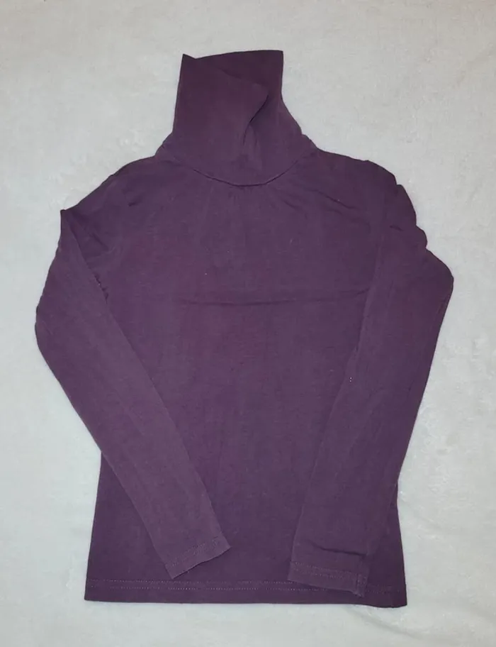 Sous pull 10 ans / Nky