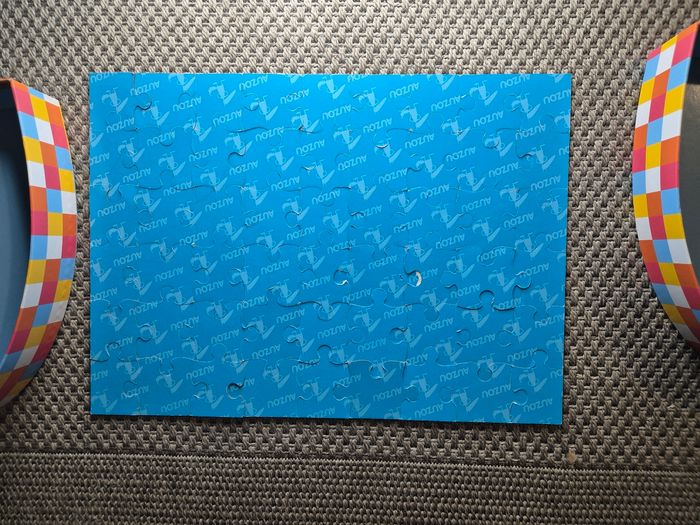 Puzzle inédit "Loup" 54 pièces - à partir de 3 ans - photo numéro 7