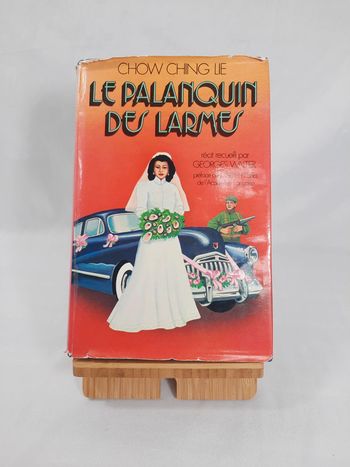 Chow Ching Lie, le palanquin des larmes(C.1)
