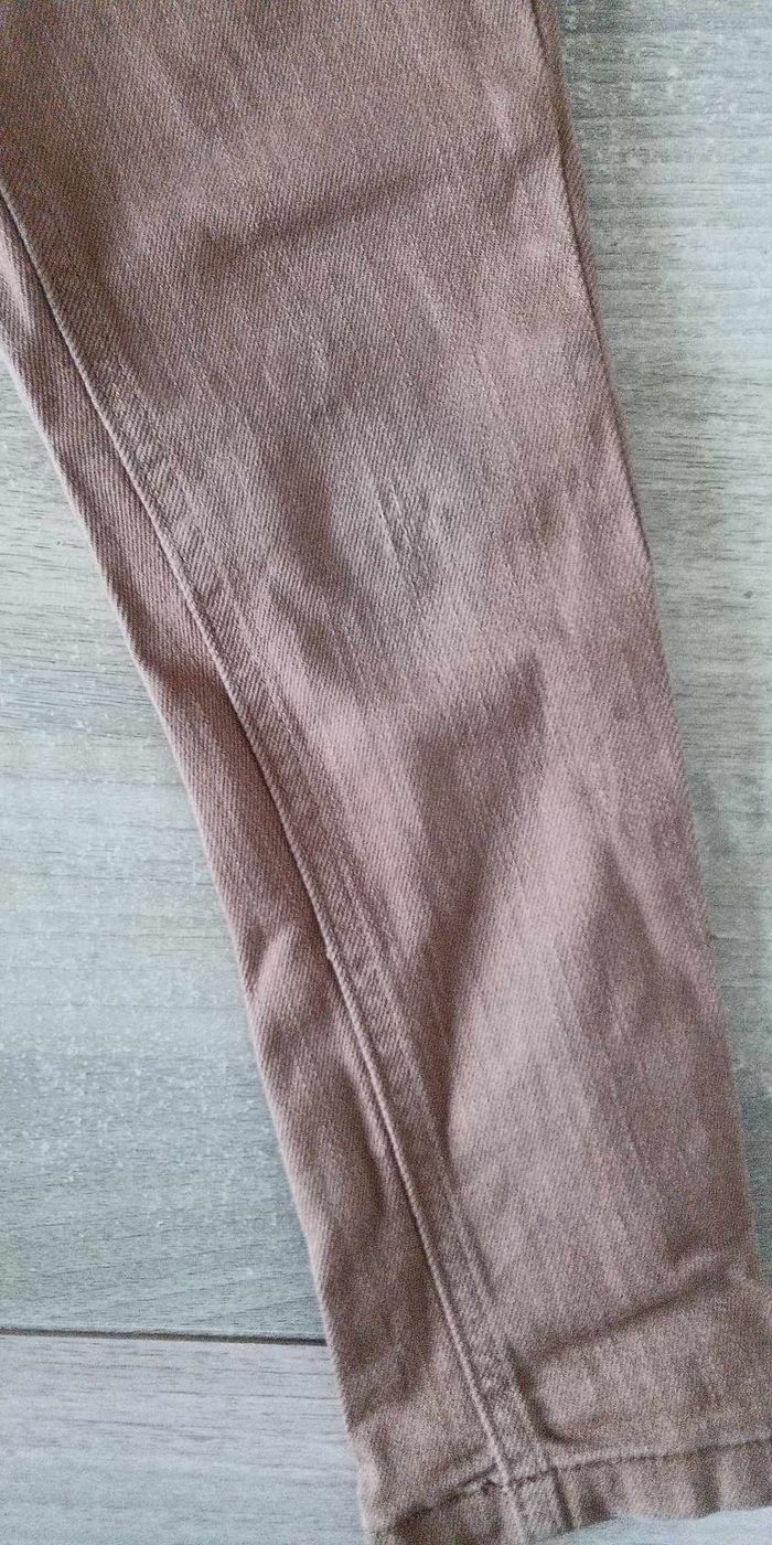 Pantalon Garçon Marron - photo numéro 2