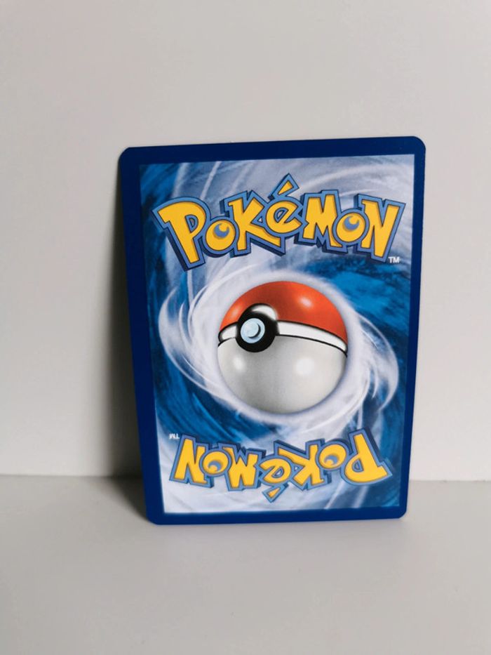 Carte Pokémon Tapatoès EX 075/091 - photo numéro 2