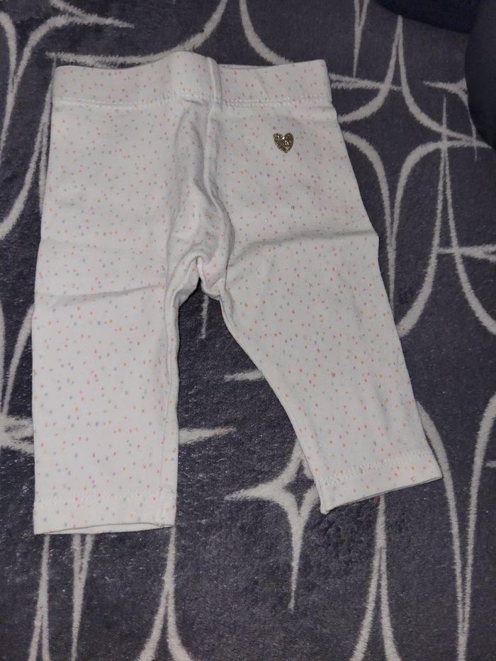 Leggings 3 mois