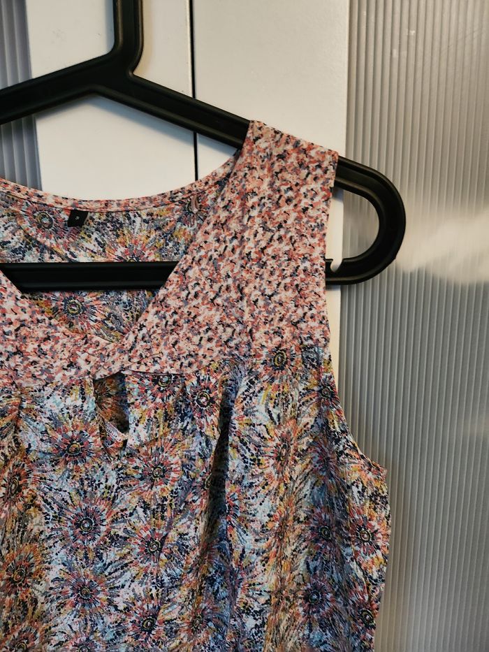 Débardeur femme taille  3 - photo numéro 3