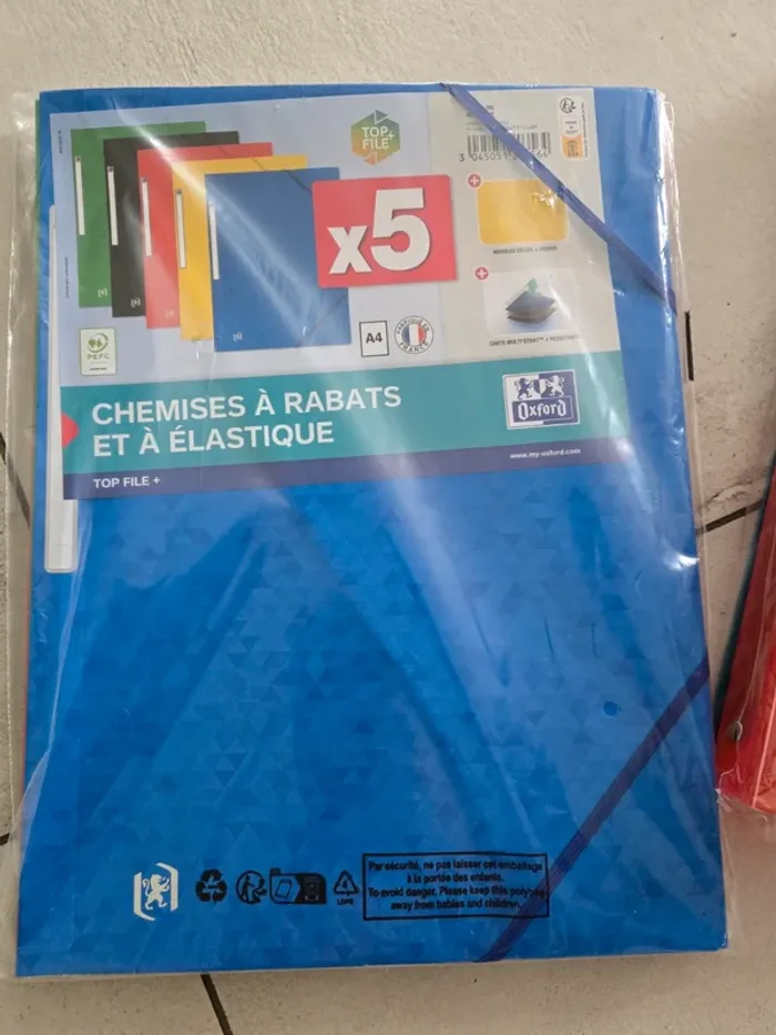 Pack fourniture scolaire - photo numéro 3