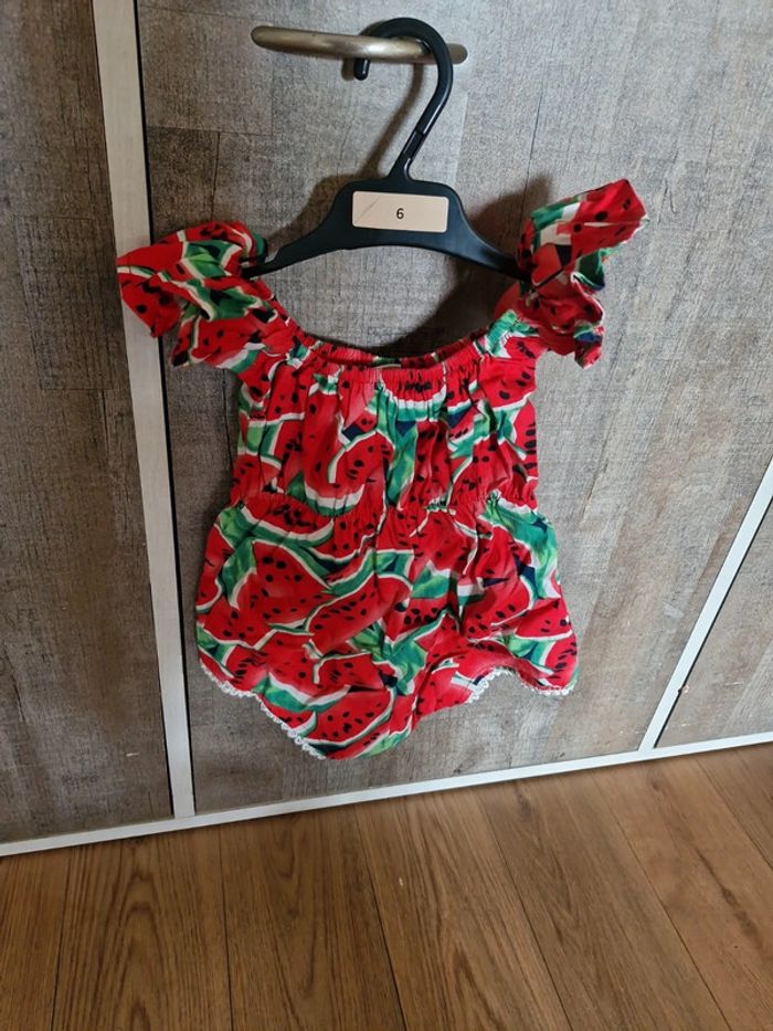 Robe short