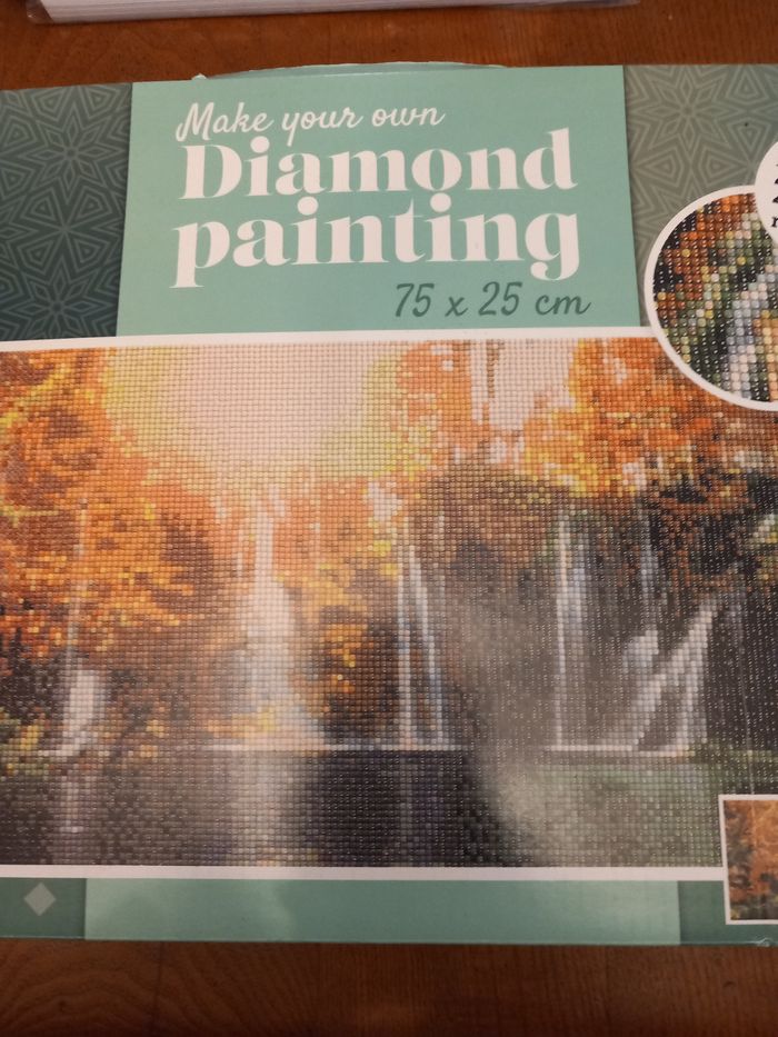 Diamond painting - photo numéro 2