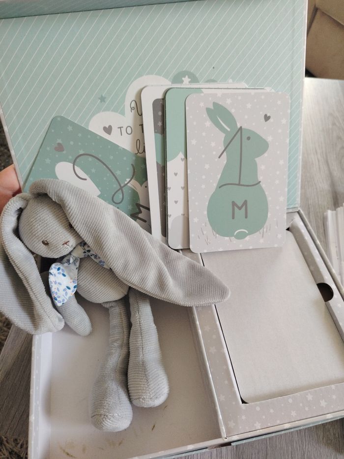 Coffret bébé naissance - photo numéro 2