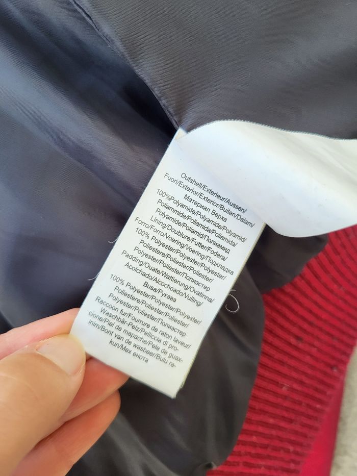 Doudoune rose Kaporal avec fourrure - photo numéro 7