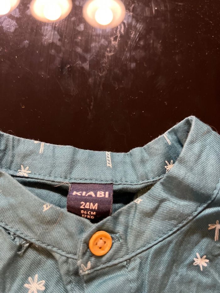 Chemisette - photo numéro 2