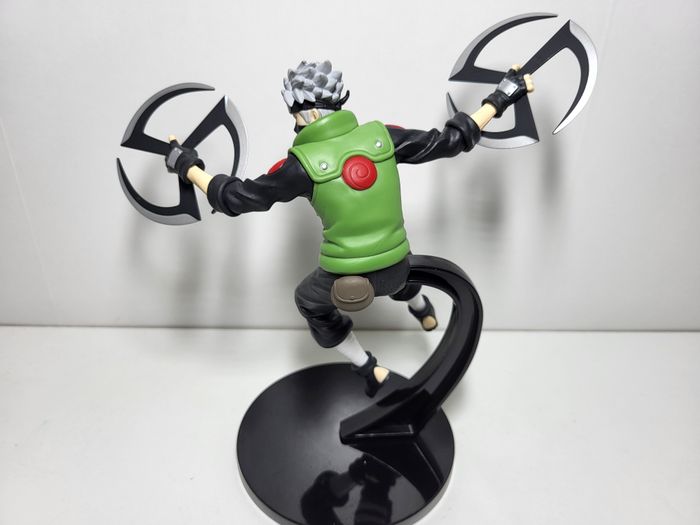Naruto Shippuden - Figurine Hatake Kakashi Narutop99 - photo numéro 6