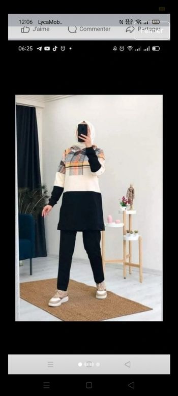 Ensemble femme taille 40