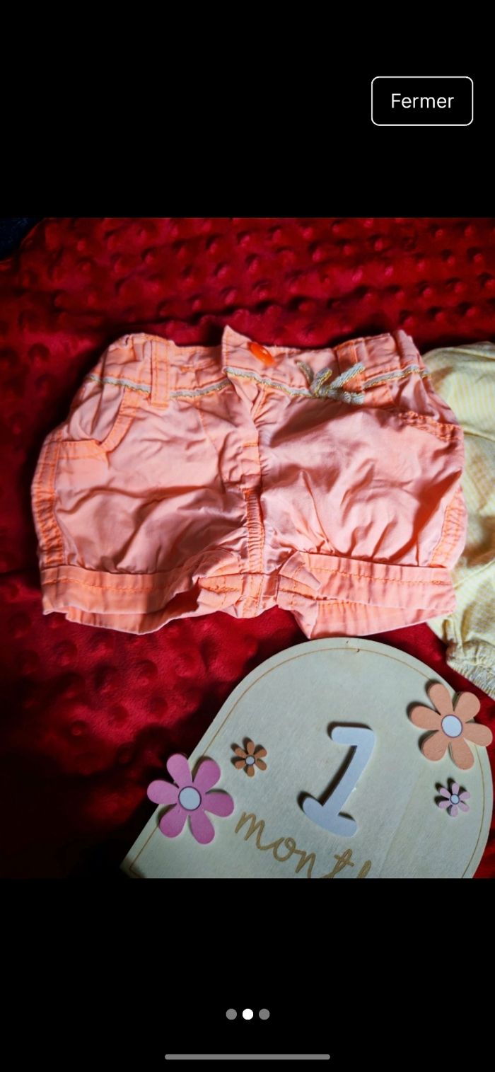 Short - photo numéro 2