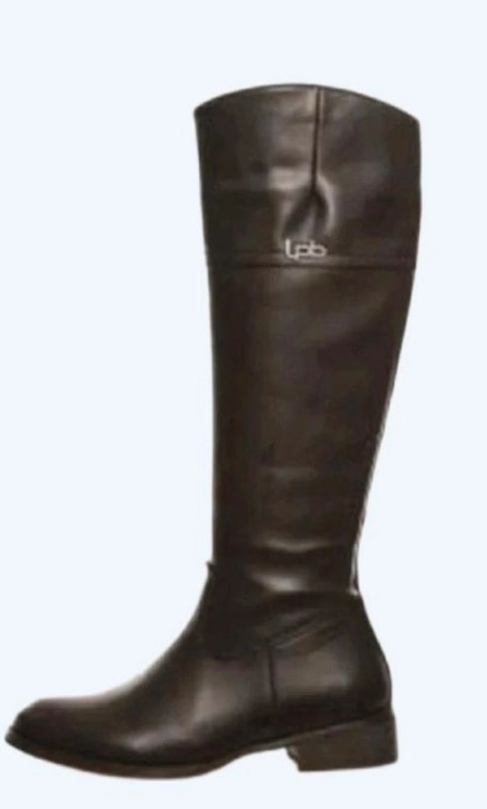 Bottes noires femme taille 38 - photo numéro 3