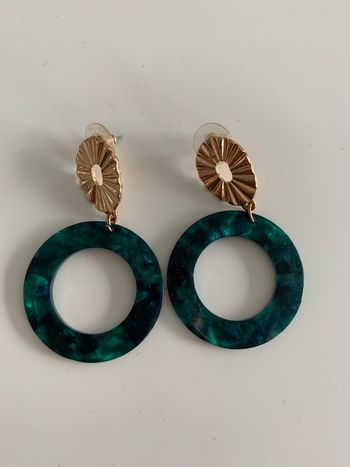 Boucles d’oreilles