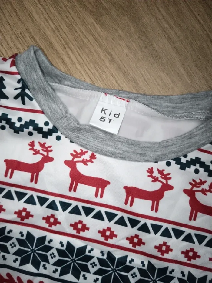 Pyjama Noël matchy matchy - photo numéro 7
