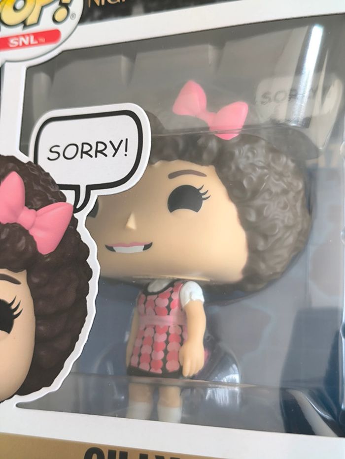 Funko Pop! Saturday Nigth Live 50 Gilly 50 - photo numéro 7