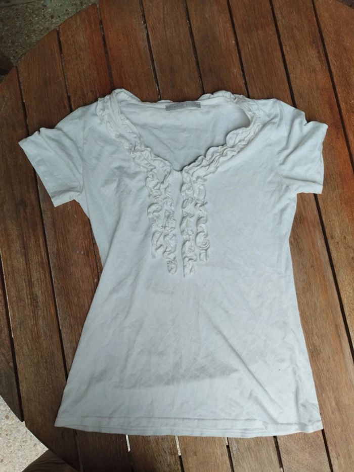 Tee shirt Caroll et Armand Thiery - photo numéro 4