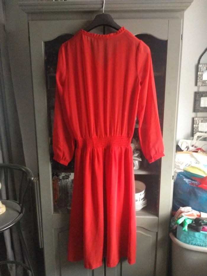 Robe longue "Kiabi" T:38 - photo numéro 9