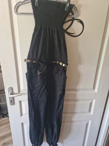 Combinaison bustier T 36