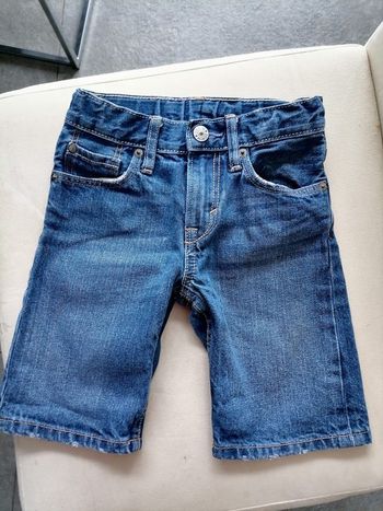 Short en jean H&M