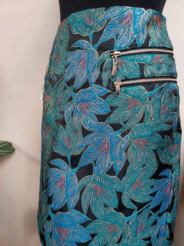 Superbe jupe Pimkie Taille 34 - photo numéro 2