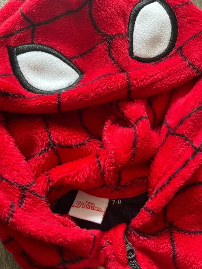 Pyjama Spider Man - photo numéro 3
