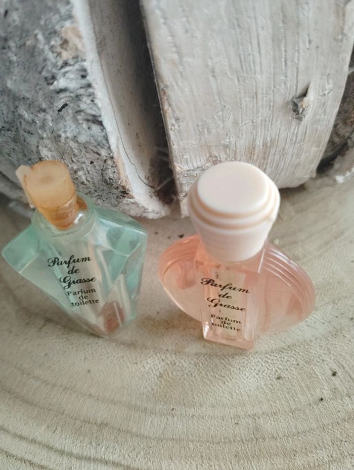 Miniatures  rares Parfum de Grasse - photo numéro 6