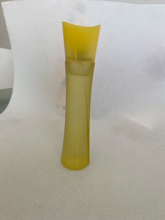 Parfum femme mimosa
