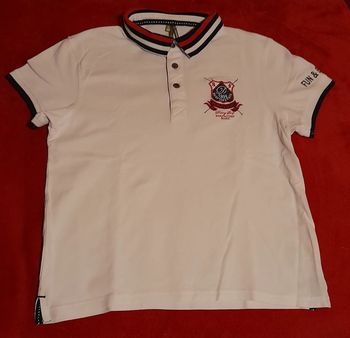 Polo/t-shirt garçon Orchestra