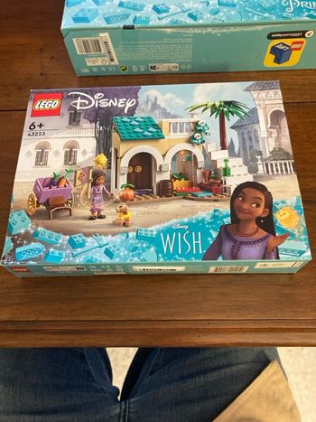 Lego Disney Wish 43223
