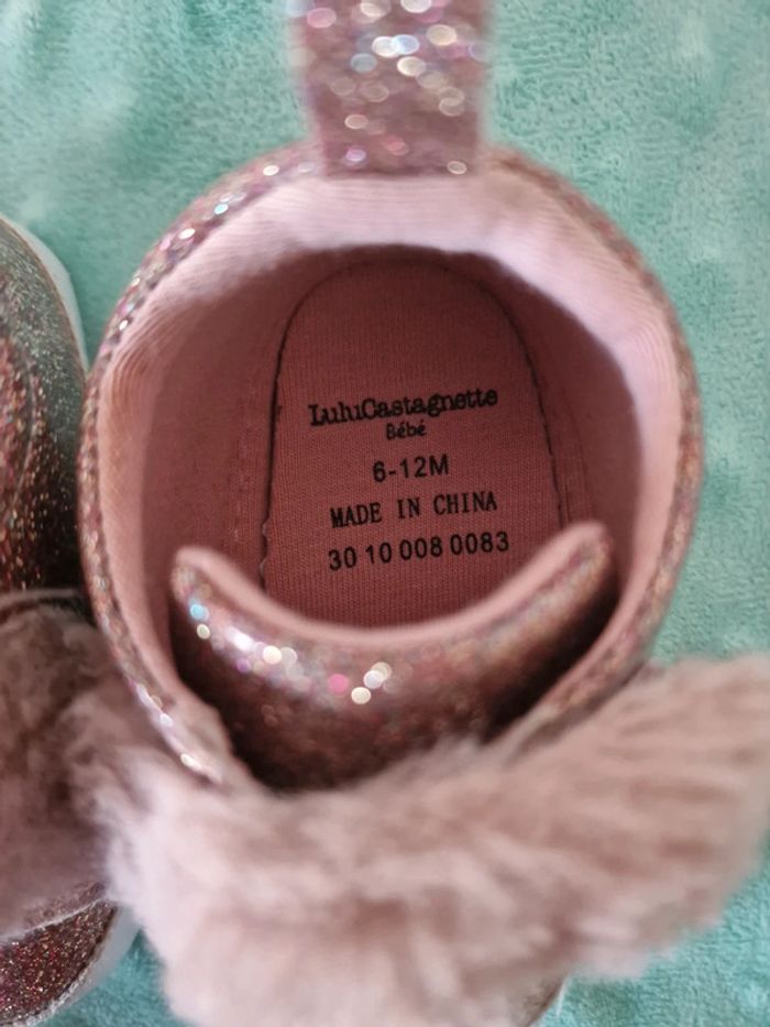 Chaussure fille - photo numéro 2