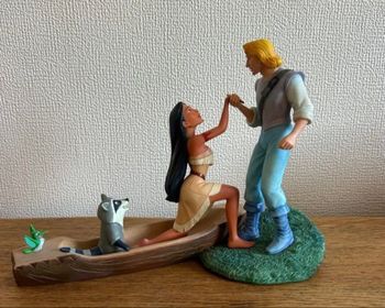 Figurine Pocahontas enchanting