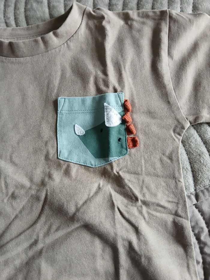 T-shirt garçon 2.3 ans