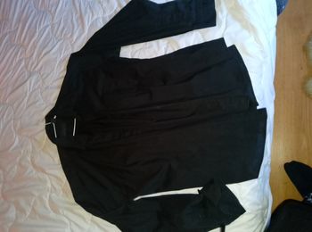 Chemise mixte