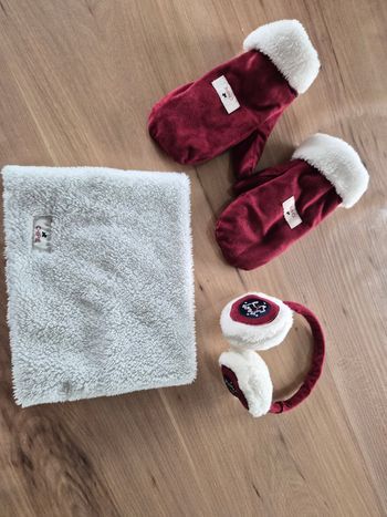 Lot accessoires hiver Chipie