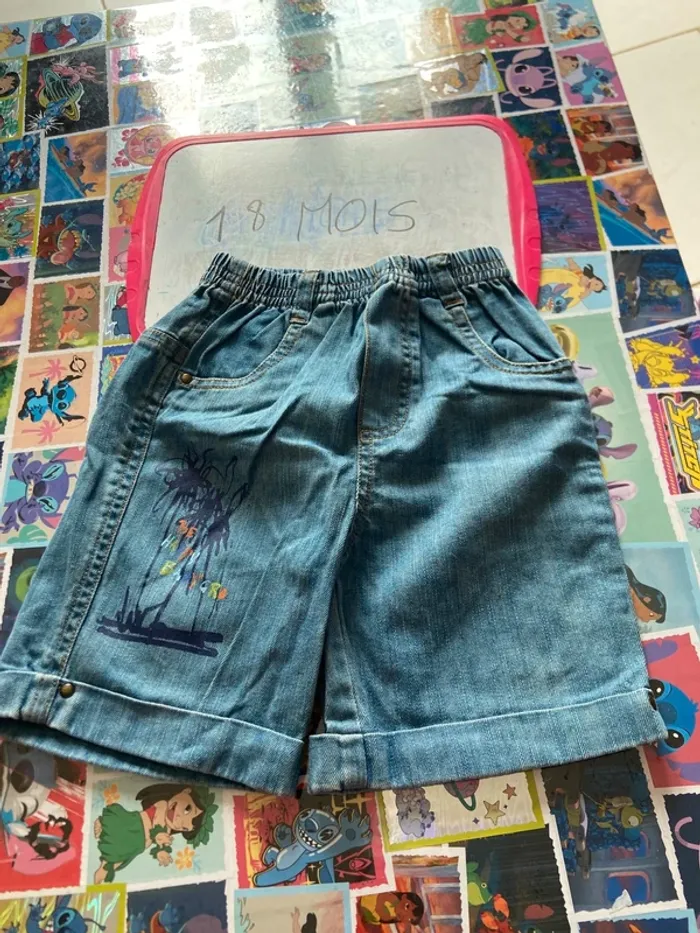 Short Bebe