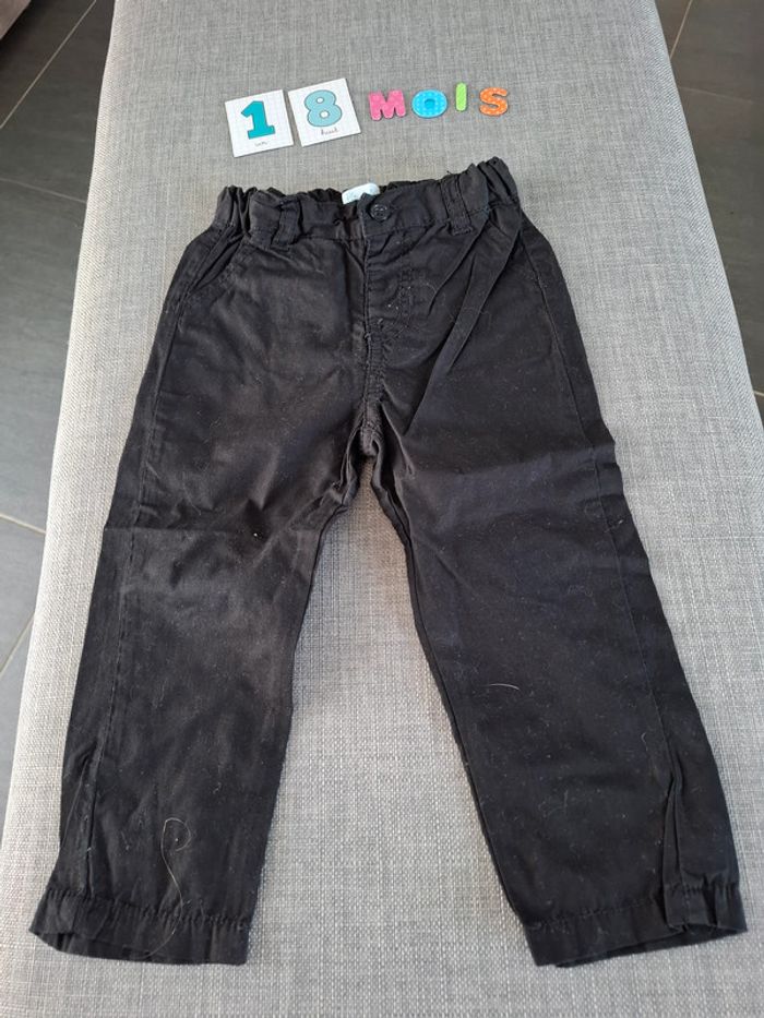 pantalon léger