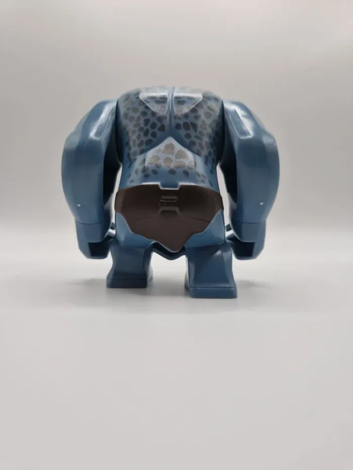 Figurine type lego Troll orcs seigneur des anneaux / hobbit - photo numéro 3